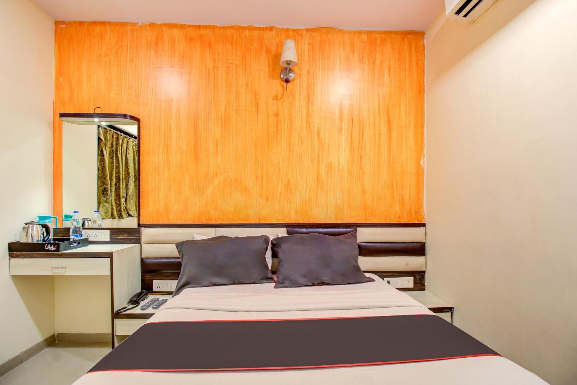 Collection O Golden Tulipz Boutique Hotel Mumbai Exterior photo